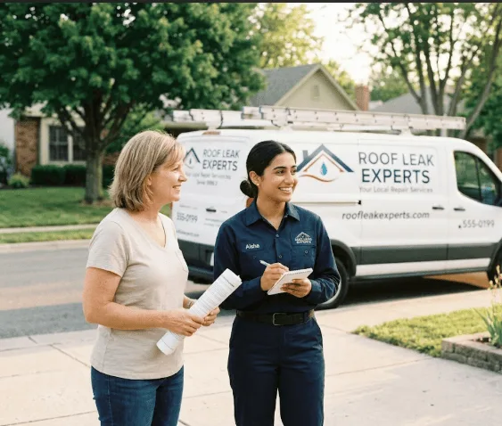 Roof Leak Repair Ulysses, KY FAQs