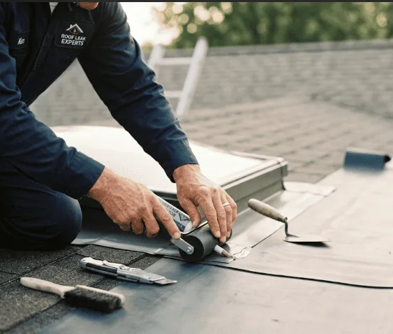 Why choose Roof Leak Repair in Ulysses, KY